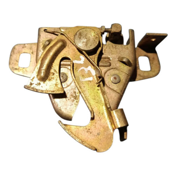 Fechadura Capo Dianteiro Gol Saveiro Parati G2 G3 2004 2009