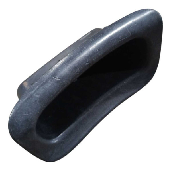 Puxador Interno Porta Dianteira Esquerda Celta 2000 A 2006 Preto Dianteira