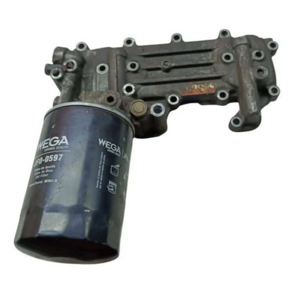 Suporte Filtro Óleo Mitsubishi Pajero Full 2011