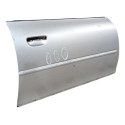 Porta Dianteira Direita Audi A3 2001 2002 A 2005 C/detalhe Dianteira Direito Prata