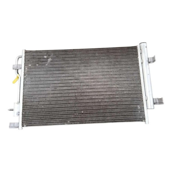 Condensador Ar Condicionado Onix Spin Cobalt 2017 A 2019 Aut