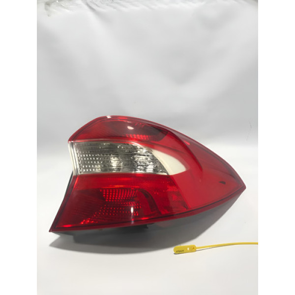 Lanterna Traseira Direita Ford Ka Sedan 2019 2020 L03  Direito Vermelho