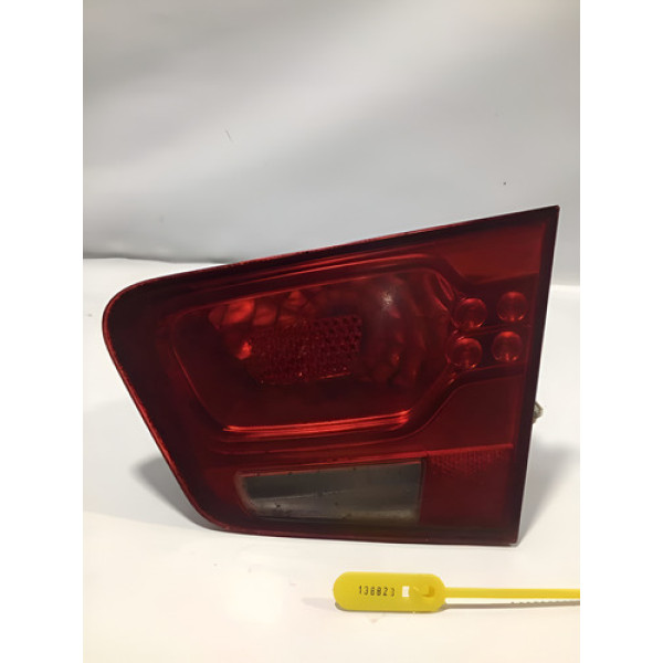 Lanterna Direita Tampa Traseira Cerato 2010 2011 Cx157 Direito Verde Escuro