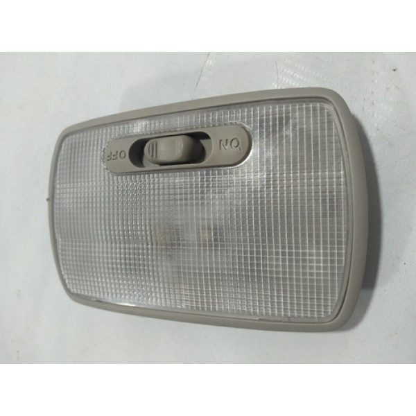 Luz Teto Cortesia Traseira Honda Fit 2013 Orig Cx123