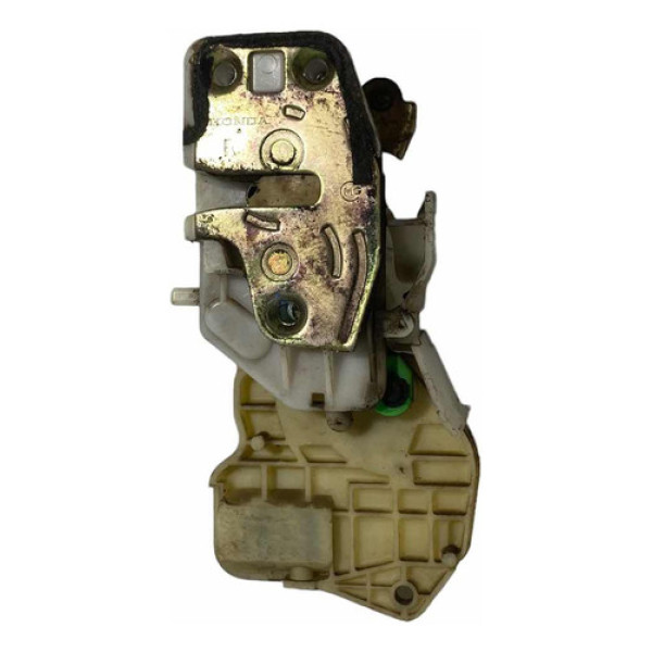 Fechadura Eletrica Traseira Direita Fit 2003/2008 Cx384