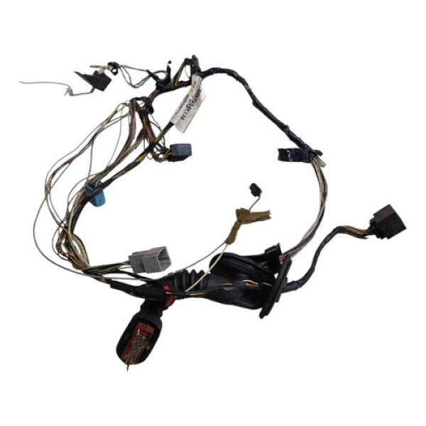 Chicote Porta Dianteira Direita Ford Focus 2009 A 2013
