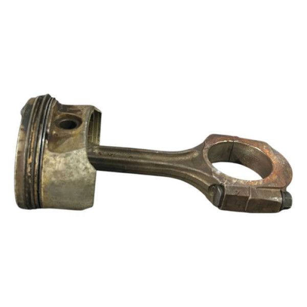 Pistao E Biela Renault Logan 1.6 8v Liso 2011 2012 K01