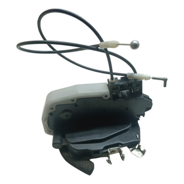 Fechadura Traseira Direita Nissan March 2014 X1815530 Cx159