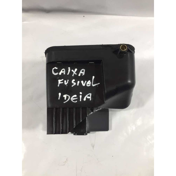 Suporte Caixa Fusível Fiat Idea 2010 Original Cx384