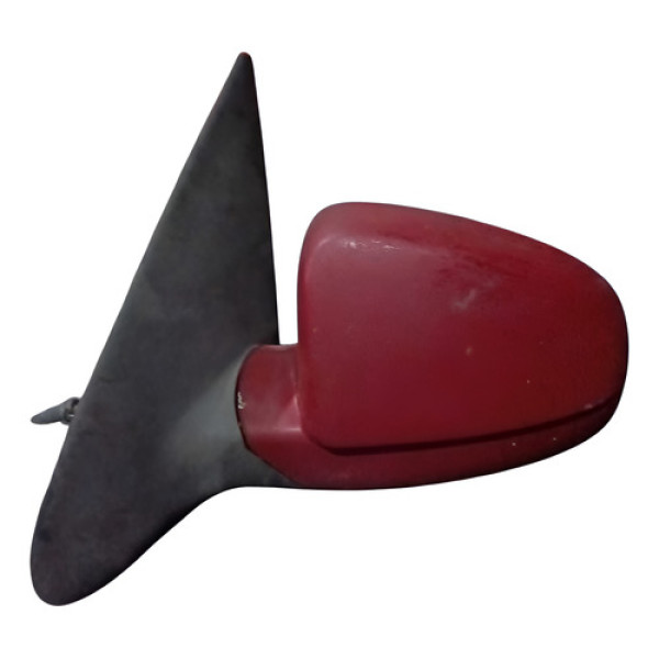 Retrovisor Manual Esquerdo Gm Celta 2001 A 2006 93325697