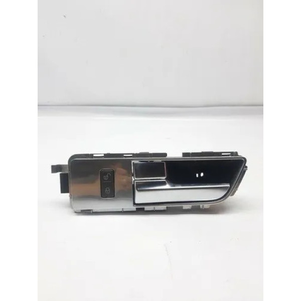 Maçaneta Interna Dianteira Esquerdo Discovery 4 2012 Cx296 Dianteira