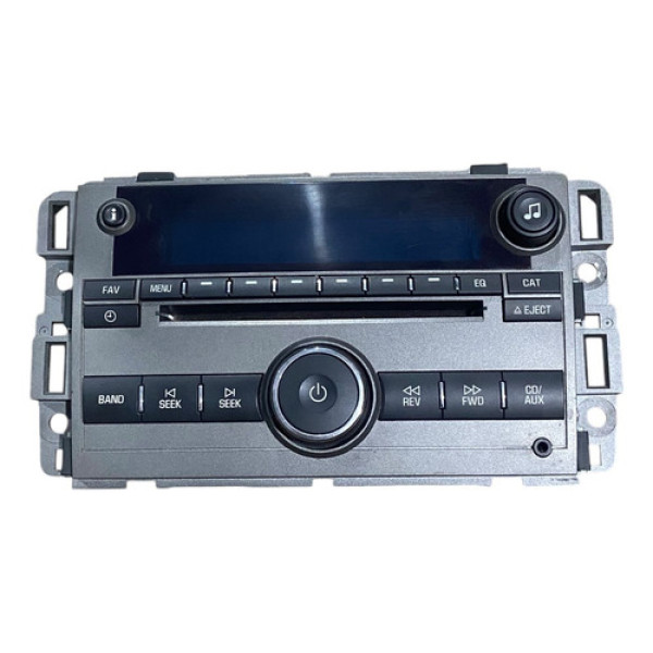 Radio Cd Player Original Captiva 2011 20989103