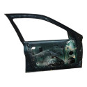 Porta Dianteira Esquerda Chevrolet Vectra 1997 2005 C/detalh Dianteira Esquerdo Verde