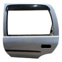 Porta Traseira Esquerda Corsa Classic 1997 A 2013 Traseira Esquerdo Prata