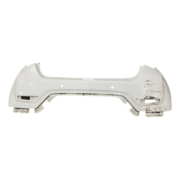 Pára-choque Traseiro Hb20x 2013 2014 2015 Com Detalhe