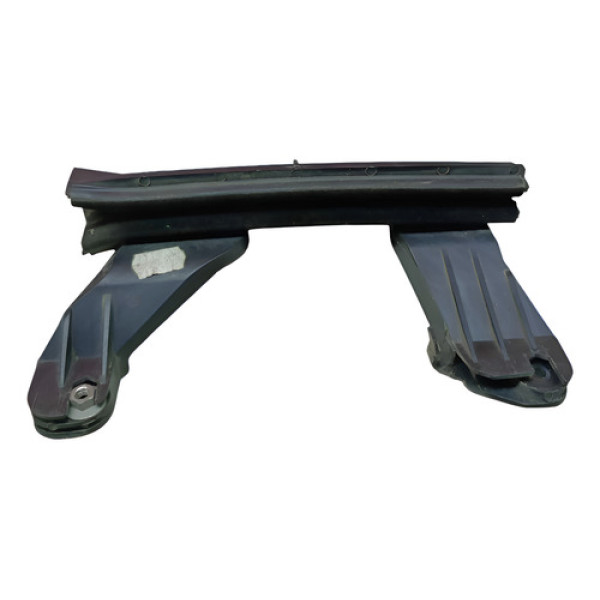 Guia Vidro Porta Dianteira Direita C4 Lounge 2014 A 2018 Preto