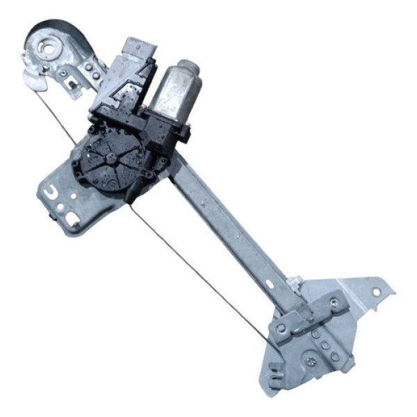 Máquina Vidro Elétrica Porta Traseira Esquerda Peugeot 307