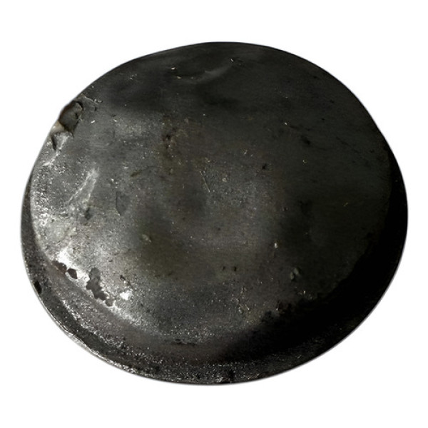 Tampa Parafuso Cubo Dianteiro Pajero Full 3.2 2001 A 2007 Prateado