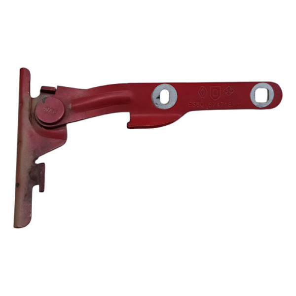 Dobradiça Direita Capô Sandero Logan 2008 2009 2010 2011 12