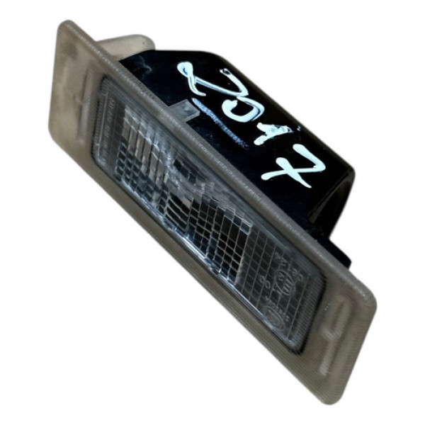 Luz De Placa Chevrolet Tracker 2014 A 2018 Unidade