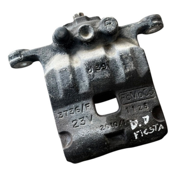 Pinça Freio Dianteira Direita New Fiesta 1.0 1.5 1.6 2017