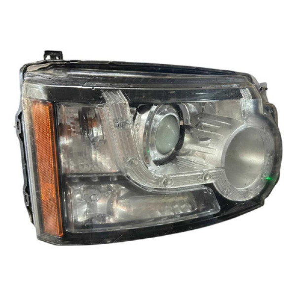 Farol Direito Land Rover Discovery 4 3.0 V6 2011 Direito/passageiro