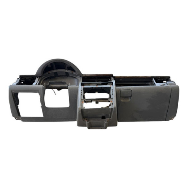 Moldura Painel Tabelier Gol Parati Sav G3 00/05 Marca De Uso Preto