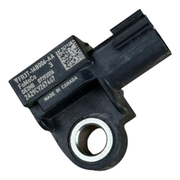 Sensor Impacto Airbag Frontal New Fiesta 2013 A 2018