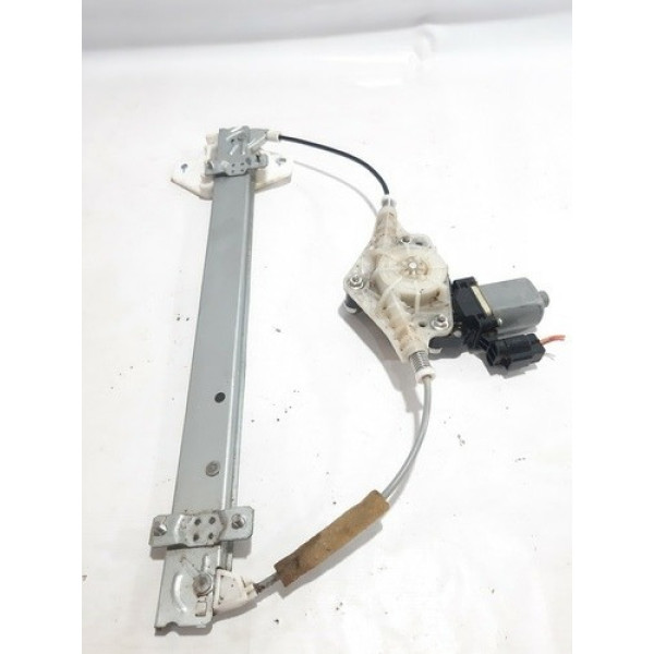 Máquina Vidro Elétrico Com Motor Hb20 Traseira Esquerda