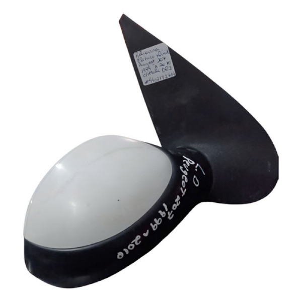 Retrovisor Elétrico Direito Peugeot 206 207 2001 A 2011 2012