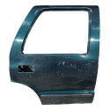 Porta Traseira Direita Chevrolet Blazer 1997 A 2007 Traseira Direito Verde