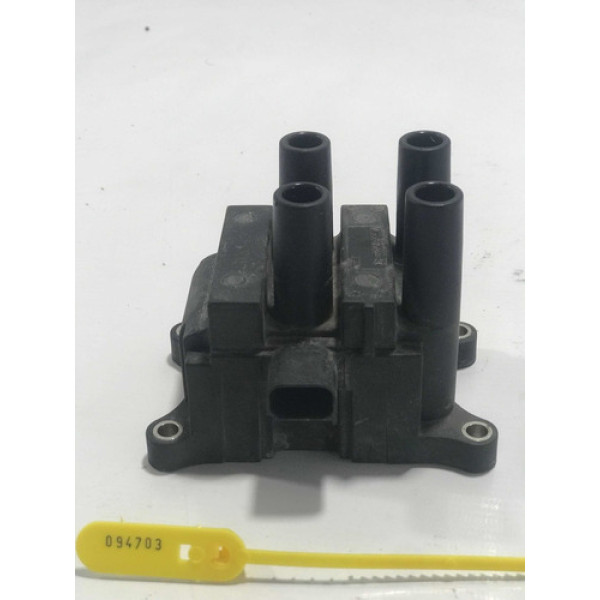 Bobina Ignição Ford New Fiesta Ka 1.6 2015 16 17 18 Cx134