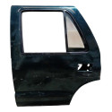 Porta Traseira Esquerda Chevrolet Blazer 1995 A 2005 Traseira Esquerdo Verde