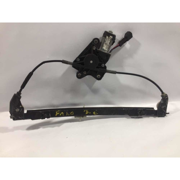 Máquina Vidro Elétrica Dianteira Esquerda Fiat Palio 2008