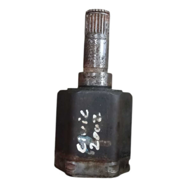 Tulipa Semi Eixo Homocinética Traseiro Civic / 25 Estria