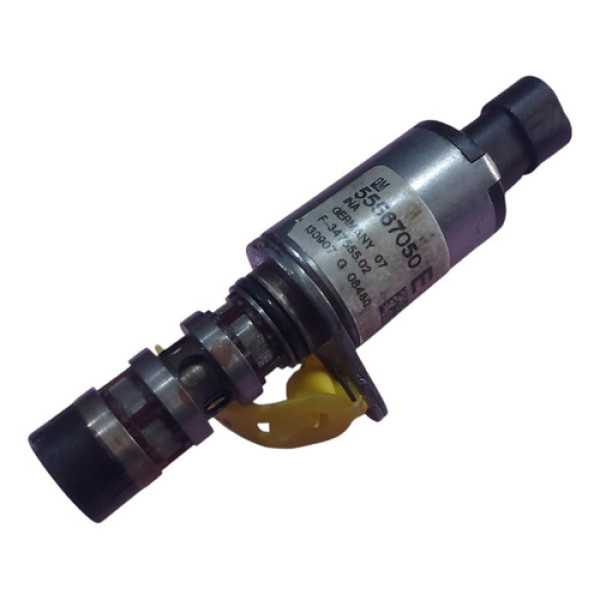 Solenoide Óleo Cabeçote Tracker Cruze 1.8 2012 A 2015 Cx193