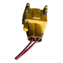 Conector Plug Chicote Bico Injetor Celta Corsa 2008 