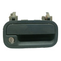 Maçaneta Externa Direita Corsa Super 2pts 1995 A 2005 Cx105 Dianteira