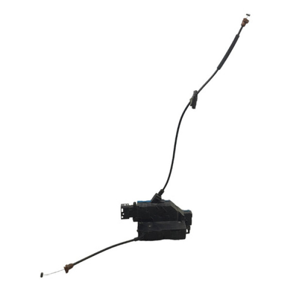 Fechadura Eletrica Traseira Esquerda C4 Pallas 2010 Cx86