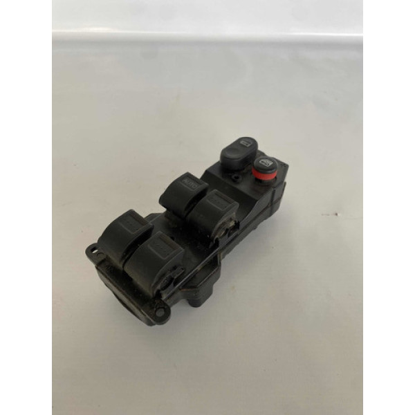 Botao Comando Vidro Eletrico Motorista Fit 2003 A 2008 Cx93