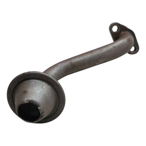 Pescador Bomba Óleo Fiat Palio Siena Strada Fire 2005 A 2012 Prata