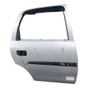 Porta Traseira Direita Chevrolet Corsa 1999 2000 A 2012 Traseira Direito Prata