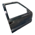 Porta Dianteira Direita Blazer S10 1996 A 2001 Com Marcas Dianteira Direito Verde