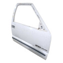 Porta Dianteira Direita Gm S10 Deluxe 1998 C/detalhe Dianteira Direita Prata
