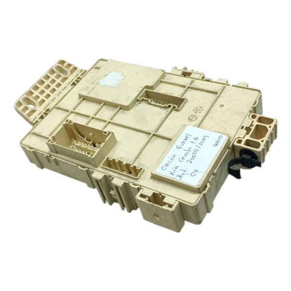 Caixa Fusível Cerato 1.6 Automatico 2018/2019 Cx189