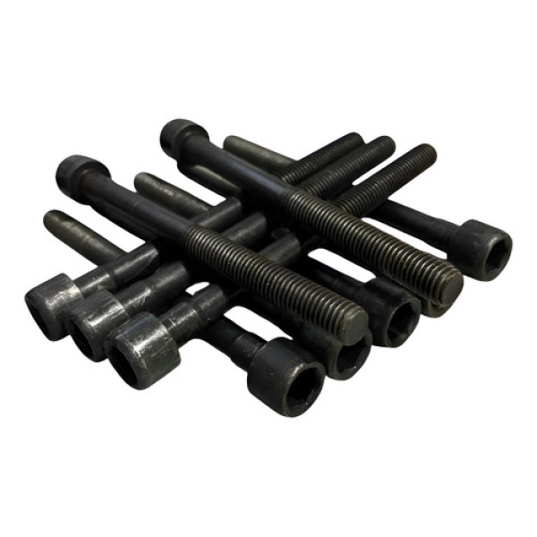 Jogo Parafusos Cabecote Nissan Kicks 1.6 2017 2018 2019