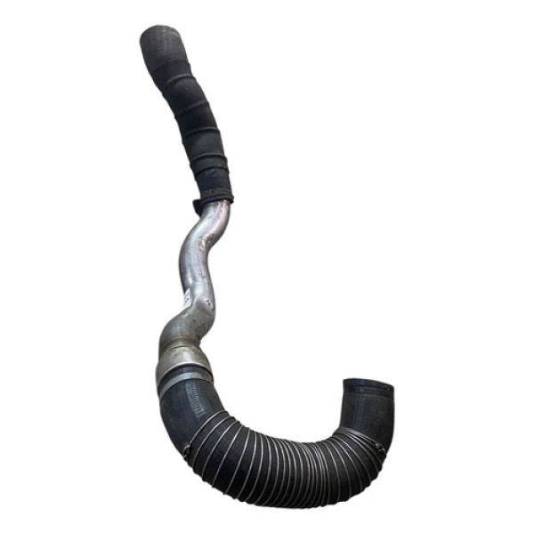 Cano Tubo Turbina Intercooler Volvo V60 T5 2.0 2011 Á 2015 Preto