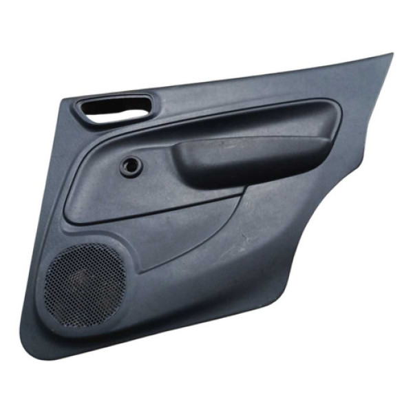 Forro Porta Traseira Direita Fiat Uno 2017 A 2022 100218734