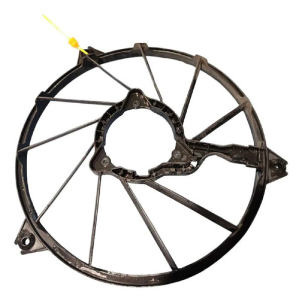 Defletor Ventoinha Peugeot 206 1.0 16v 2003 A 2008