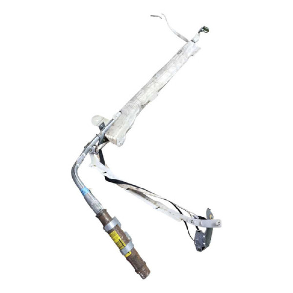 Cortina Airbag Lado Esquerdo Land Rover Discovery 4 2011 Bege